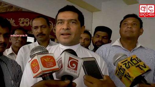 Senasinghe disappointed with his ministerial post