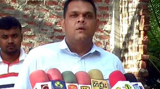 Mahinda answers only those who can challenge him - Semasinghe