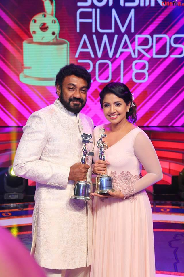 Winners of the Sixth Derana Sunsilk Film Awards 2018
