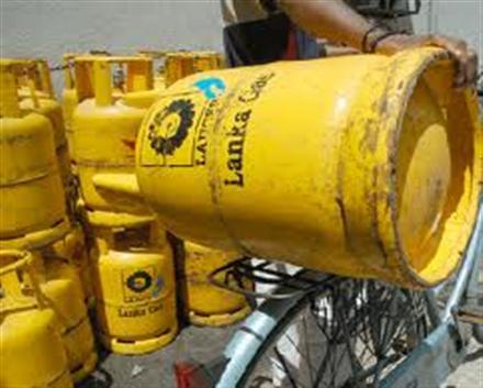 Laugfs gas prices increased by Rs.96