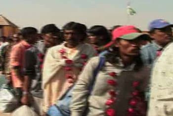 Sri Lanka releases 15 Indian fishermen