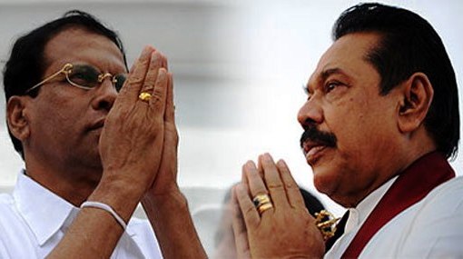 Joint Opposition eyeing Maithri - Mahinda coalition