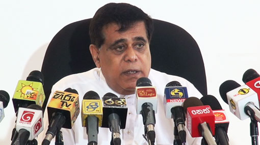 Nimal Siripala vows to become ‘the best’ Transport Minister