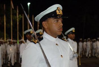 Yoshitha transferred to Navy HQ