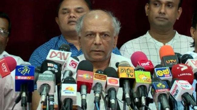 Rajapaksa has support of majority MPs and the people - Dinesh
