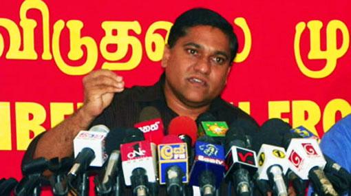 JVP’s support only to reconvene Parliament immediately - Vijitha