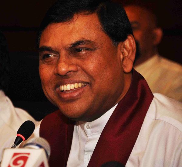 Police to seek court order to  bring down Basil Rajapaksa