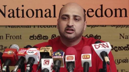 Temple Trees has become an orphanage – Muzammil