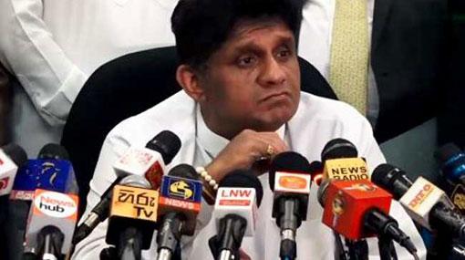 Maithri and Ranil can discuss and form new govt. - Sajith