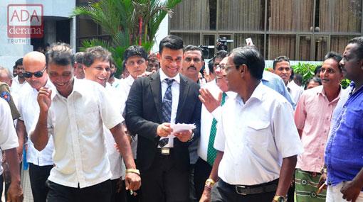 Ranjan issued notice over contempt charges