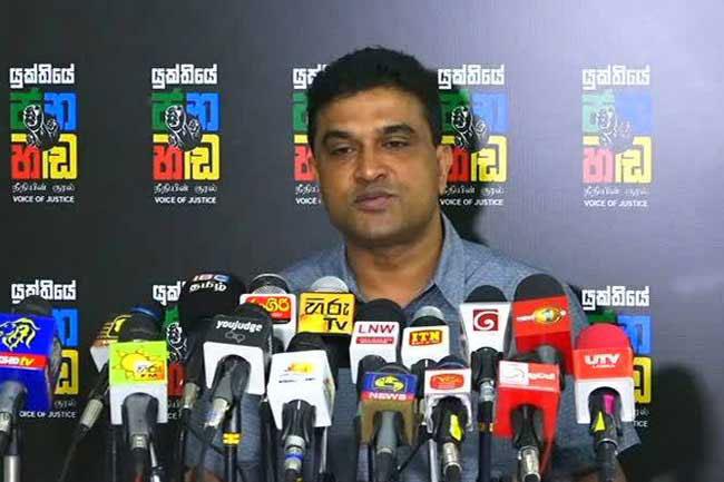 We do not need flies that rest on garbage – Nalin Bandara