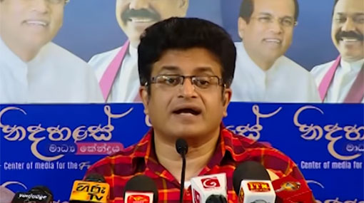 We were up against CIA and MI6, not Karu and Ranil – Gammanpila