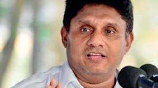 Wouldn’t bring impeachment against President - Sajith