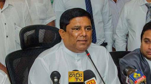 Polls for all PCs will be on same day – Vajira