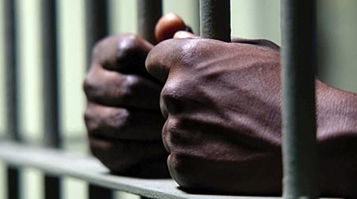 Inmate arrested at Magazine Prison with heroin