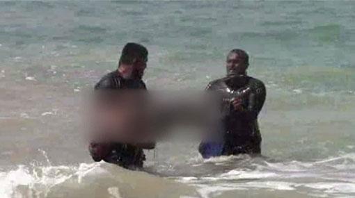 Two teenagers drown while bathing in sea at Kosgoda