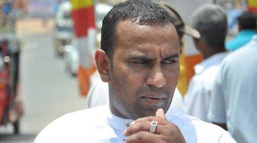 MP Chaminda Wijesiri surrenders to court