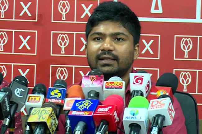 Ranjan could be right about ministers using cocaine – DV Chanaka