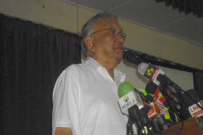 Kiriella guarantees no MPs are using cocaine