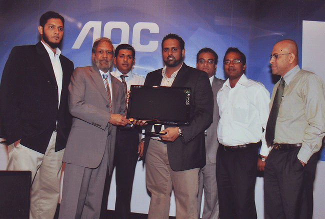 eSys Technologies brings worldâ€™s largest display manufacturer to Sri Lanka