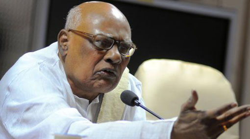 TN Governor demands justice for war victims in Sri Lanka