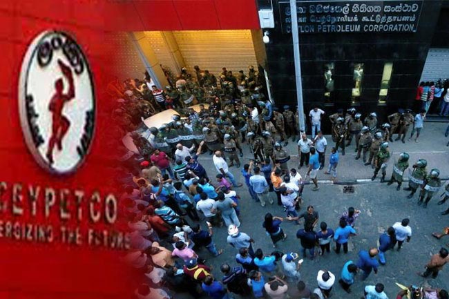 CPC shooting: Arjuna’s security officer released from charges