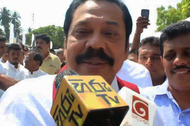 Current MPs can learn a lot from Jeyaraj - Rajapaksa