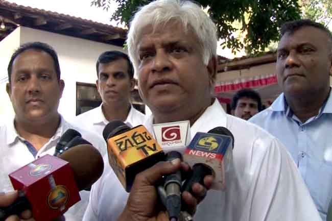 Arjun hits out at Sri Lanka cricket’s chief selector