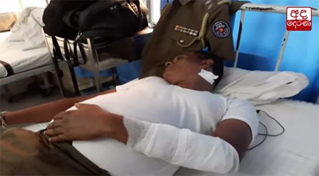 OIC of 119 Emergency Center assaulted by high-ranking police officer