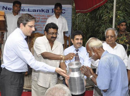 Livestock Development Minister commends Nestlé’s continued commitment to local dairy industry