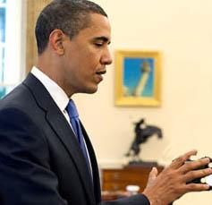 Obama fires McChrystal, picks Petraeus to head Afghan war