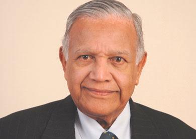 Judge CG Weeramantry passes away