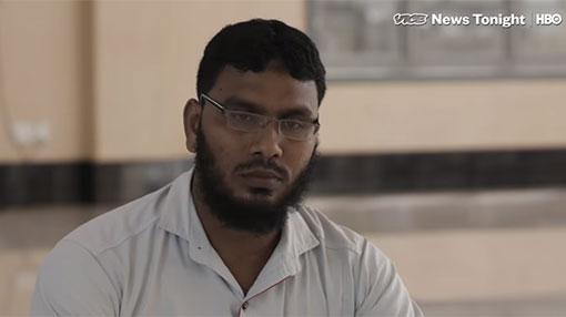 NTJ’s leader says group is not a terrorist movement and  Zahran was dismissed in 2017