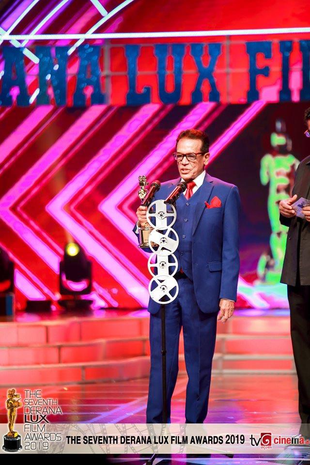 ‘According to Matthew’ wins best film at Derana Lux Film Awards 2019