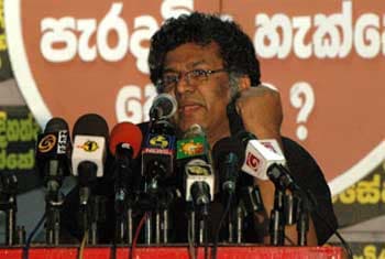 Chandragupta Thenuwara appointed new President of FUTA
