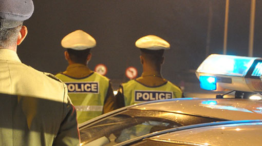 Police to launch month-long operation to nab drunk drivers