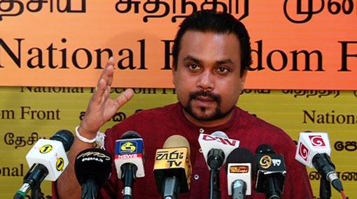 Sri Lanka will become ‘US war hideout’ if agreement is enforced - Wimal