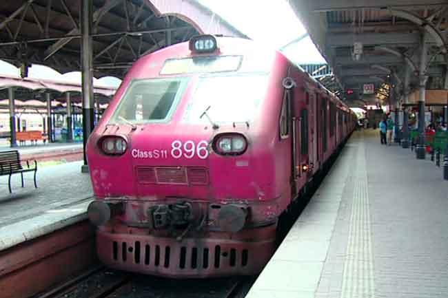 Trains come to a grinding halt as strike continues