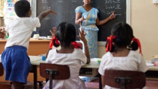 Teachers with 3-years’ service at a national school can enroll their children to same school