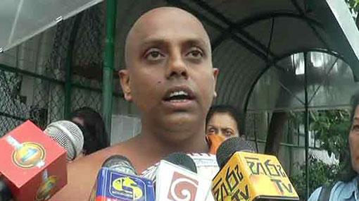 Elephant calf to be offered to ward off PM’s bad luck - Ananda Sagara Thero