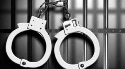 Five arrested for attempting to steal Rs.40 million artifact 