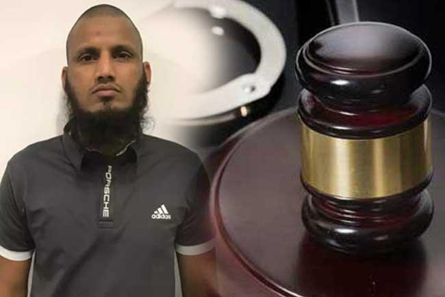 Kanjipani Imran sentenced to 6 years RI