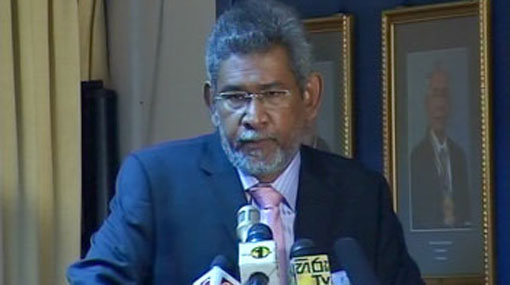 India unsuited to play mediator due to TN factor - Dayan