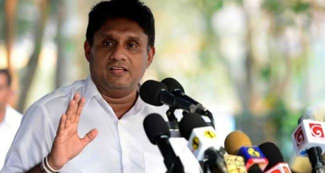 Certain parties do not tolerate diverse opinions – Sajith