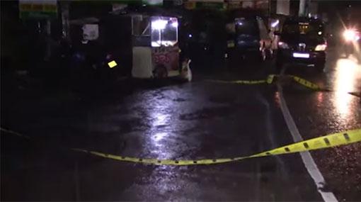 Two suspects arrested over Hanwella shooting