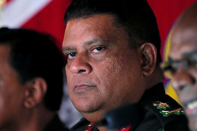 Sri Lankan troops barred from UN peacekeeping over Shavendra’s appointment