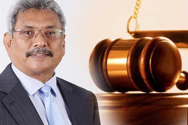 Appeals Court dismisses petition against Gotabaya’s citizenship 