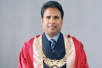 Methsiri loses Galle mayorship again 