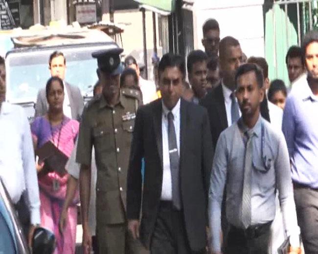 HC revises magistrate’s bail order, remands Pujith and Hemasiri