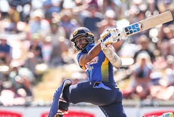 Sri Lanka bat in third Twenty20